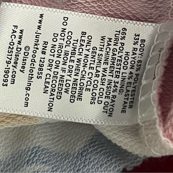 DISNEY PARKS FOREVER COLLECTION BY JUNKFOOD SIZE S - Picture 5 of 7